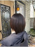 髪質改善大人可愛い20代30代40代50代レイヤーカット