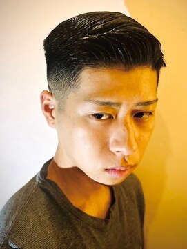 ヒロギンザ 仙台駅前店(HIRO GINZA) 仙台 サイドパート