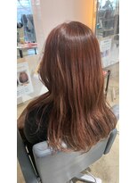 イフプロデュースドバイアミカ(iF produced by Amica)&nbsp;カット、カラー