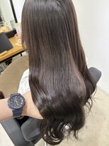 アン ビー(an B)&nbsp;ダークブラウン