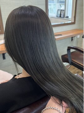 メロン 恵比寿(MERON) 髪質改善カラー/髪質改善トリートメント/イメチェンヘアスタイル