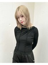 ワク 岡崎店(waku) 大隅 柚奈