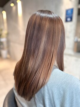 アイル(I'll) 【吹田南吹田】最大級キャンペーン縮毛矯正★