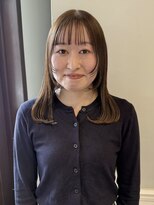 リディー(Lidee)&nbsp;【Lidee yuria】顔周りレイヤーカット！