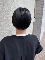 エルサフィロ ヨドヤバシ(el zafiro yodoyabashi)&nbsp;まるみショート/ショートヘア/20代30代40代50代60代