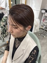 セット アンド バイ ルゥーダ 品川駅前店(SET and..by Rouxda.)&nbsp;お任せショートアレンジ