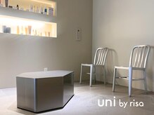 ユニバイリサ 天神大名店(uni by risa)