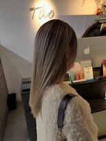 タオ 河原町(Tao)&nbsp;バレイヤージュ