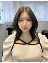 ホープ(hope)&nbsp;暗髪レイヤー【梅田｜Yu-ki】