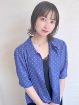 トコトコ(tocotoco)&nbsp;インナーカラー/バンクカラー/ミルクティーベージュ