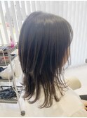 大人可愛い20代30代ウルフレイヤー