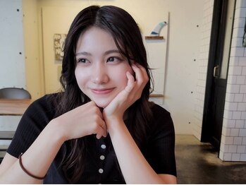 アルメリア 池袋(Arumeria)の写真/大人女性の髪のお悩みに寄り添うサロン《Arumeria》丁寧なカウンセリングで、あなたのお悩みを解決◎