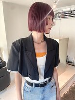 スゴス(sugosu)&nbsp;タッセルボブ minibob