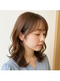 キュートデジタルパーマ　20代 30代 40代 50代 60代