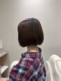 トータルビューティーハナコ(Total Beauty) ボブスタイル