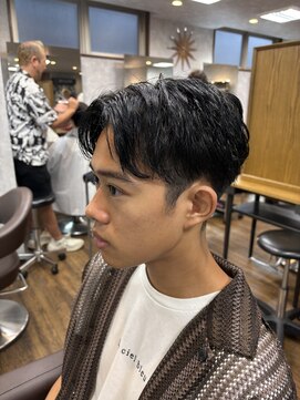 メンズ グレネイド(MENS GRENADE) 清楚系男子