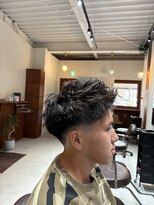 ミオ リベル(Mio'' LIBER)&nbsp;スパイキーショート