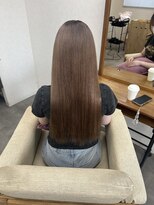 リングバイモアムー(Ring by Moremuu)&nbsp;<Hazuki>   ココアブラウン