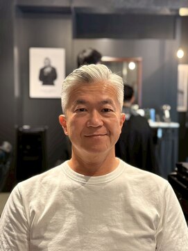 ザマンリバレッジニューヨーク(THE MAN LeverageNewYork) 広尾駅/MEN'S/メンズカット/メンズパーマ/フェードカット