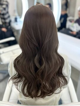 アイシー 表参道(ICY) ヘーゼルブラウン