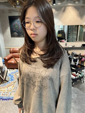 シンプルレイヤー