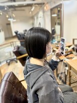 リズム(Lism) ボブ