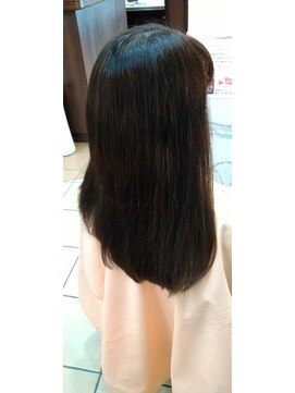 オイルプラスカラーカットトリートメント