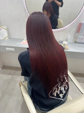 モテ暖色カラー