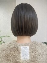 モヨレ(moyole)&nbsp;ミニ☆ボブ