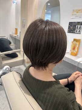 ジールシス(Zeal Six) ~脱白髪染め×艶髪~