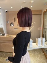 ユッカ 梅田(YUCCA) 【 YUCCA 】大人可愛い20代30代40代 ボブ/切りっぱなし