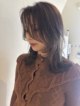 エリス キョウバシ(Eliss) レイヤーミディアム