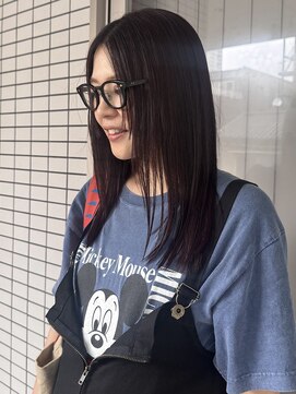 マルソー 肌なじみいい暖色カラー