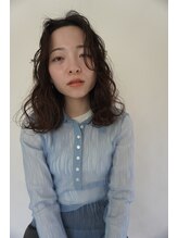 スタンド(stand)&nbsp;ニュアンスパーマ