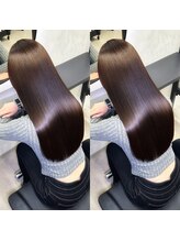【業界初】全国有数の髪質改善初期導入サロン/褒められヘアをプロデュース/髪のお悩み解消で日々を楽しく♪