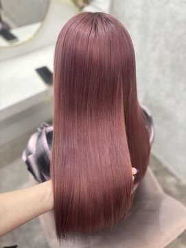 ラビス(Lovis) 大人ガーリー/似合わせカット/ミディアムレイヤー