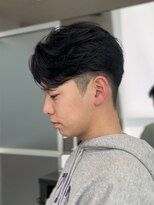 ジーナ 天神(Zina)&nbsp;【Zina】フェザーショート/フェザーパーマ