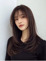 レリーリズ 大阪梅田(Rely Liz) ツヤツヤストレート