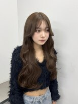 ニューワン バイ ネイバー 立川(Newone by neighbor)&nbsp;ワンカラーブラウン