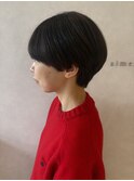 *+aimerが叶える...ハンサムショート