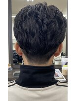 バームヘア(balm hair)&nbsp;スイングウェーブパーマ