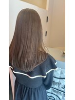 ミミーヘア(33hair)&nbsp;オリーブベージュ／ブリーチなし/呉