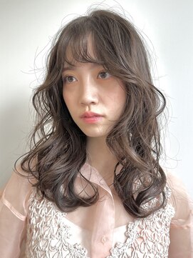 ロンドアンメゾン 原宿(Lond un Maison.) イメチェン/ハイレイヤー/バタフライカット/ワンホン0408