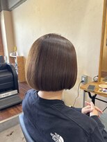 アンノ(anno)&nbsp;艶髪ミニボブ