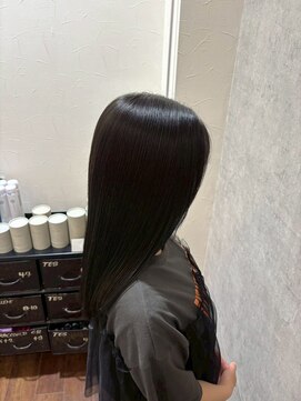 ヘアーワークス ボナ(HAIR WORKS bona.) レディーススタイル18