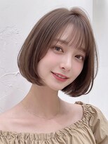 プティ(PUTY)&nbsp;内巻きボブ