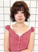 ボブパーマ/ドライパーマ