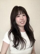 ルシアビルディング(LUCIA BLD.)&nbsp;松本 美麗　(蒼)