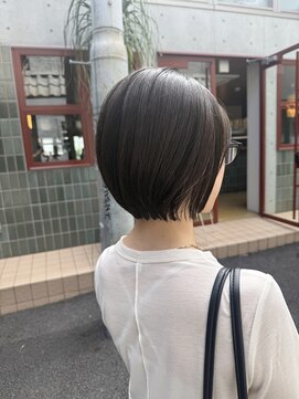 シャロン(SHARON) 【SHARON】ショートボブ