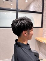 アビス バイ トウキョウ 琴似店(abis by tokyo)&nbsp;【abis by tokyo 琴似】#メンズカット＃メンズパーマ